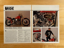 1994 print article - print, harley