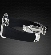 Authentic Rubber B M103CD-BK