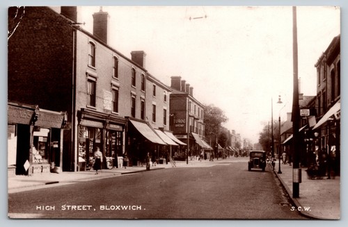 Walsall england bloxwich - walsall,
