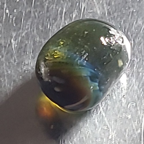 Stunning 7cm galaxy - galaxy, sea