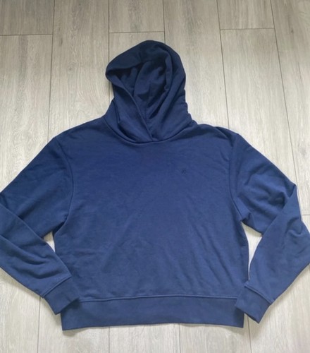 Women navy hoodie replay - women’s,