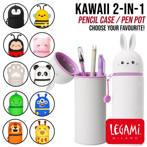 Legami pencil case - 2,