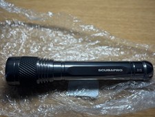 🔦 SCUBAPRO NOVA 230 Torch – 3W LED Dive Light (Brand New)