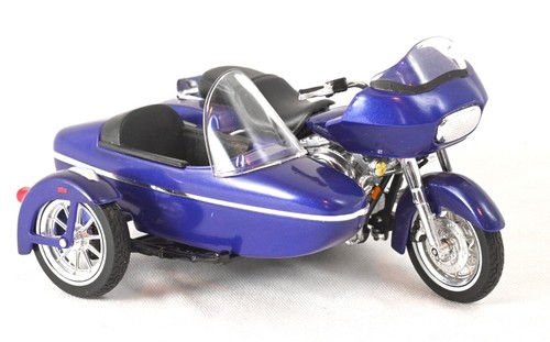 Maisto harley davidson - 1:18, harley-davidson