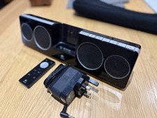 Logitech Pure-Fi Anywhere 2 Speaker Dock With Accessories