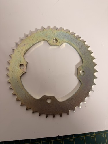 Genuine yamaha 42t rear - 42t,