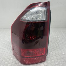 Aftermarket Left Rear Body