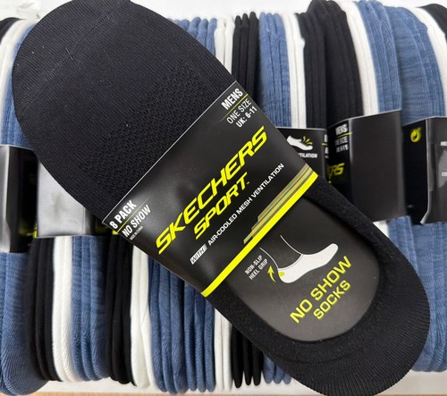 Sketchers mens socks size - mens,