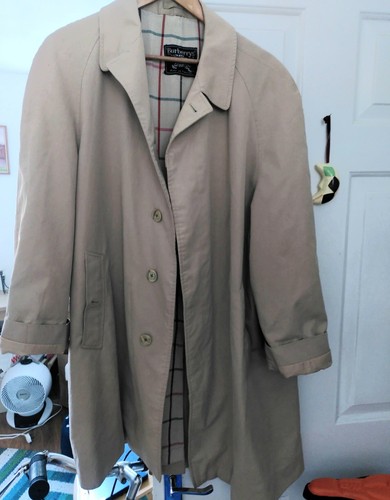 Vintage burberrys single - vintage,