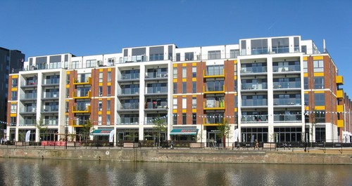 Photo 6x4 riverside north - photo,
