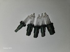 Clear christmas tree light - clear,