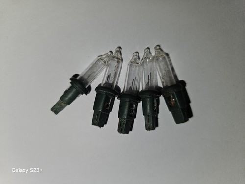 Clear christmas tree light - clear,