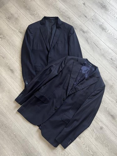 Men boggi milano blazer navy - milano,