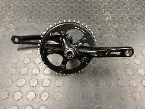 Sram series crank - series, 175mm