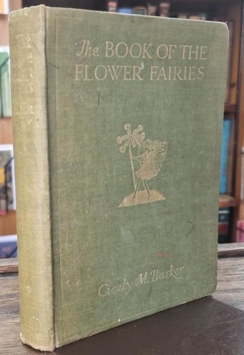 The book flower fairies - the,