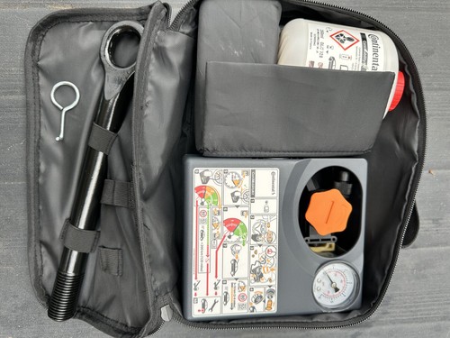Kia tyre mobility - mobility, kit
