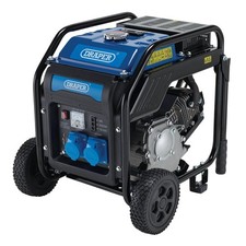 Draper Petrol Open Frame