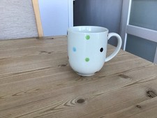 Spode Baking Days Multi Polka