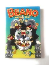 The beano annual 2003 c - annual, 2003-d