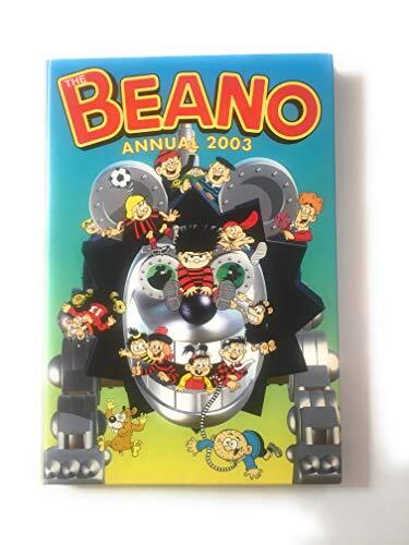 The beano annual 2003 c - 2003-d,