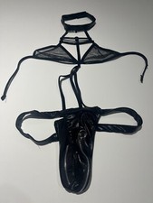 Sexy Hot faux leather body