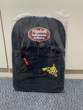 Pikachu’s Indonesia Journey