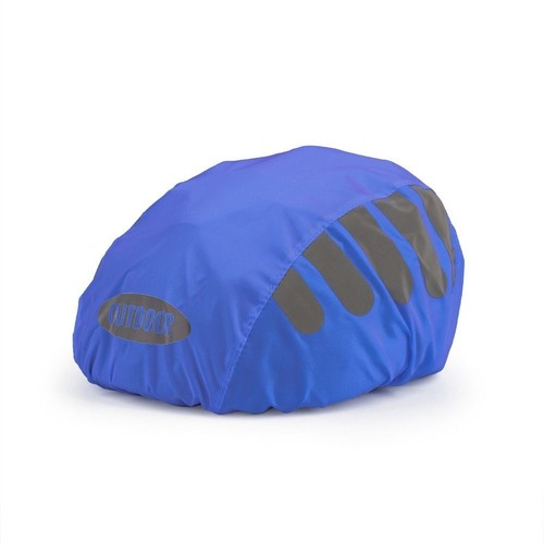 High visibility bike helmet - high,