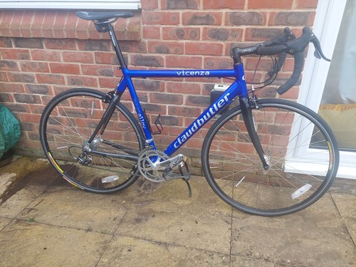 Racing bike mens claud - ,