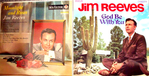 Jim reeves moonlight - jim,