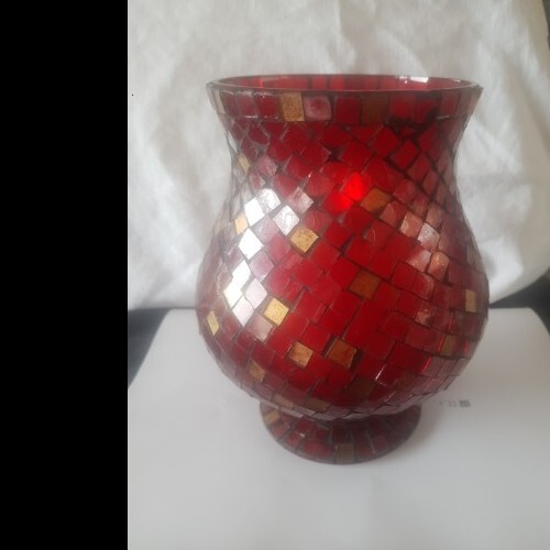 Large vintage red gold - vintage,