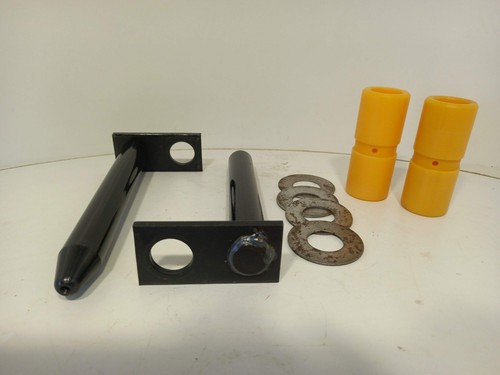 Jcb bucket pin and - bucket,