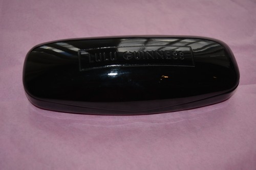 Lulu guinness black classic - guinness,