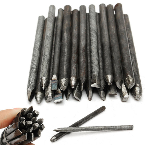 20x steel punches flower - 20x,