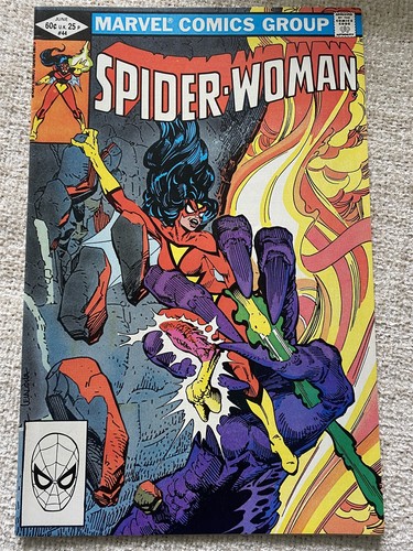 Spider woman cents - spider-woman, marvel