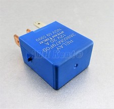 494-Suzuki (05-16) Nissan Pixo 4-Pin Blue Relay 38860M79F00 Interface 12V 20A