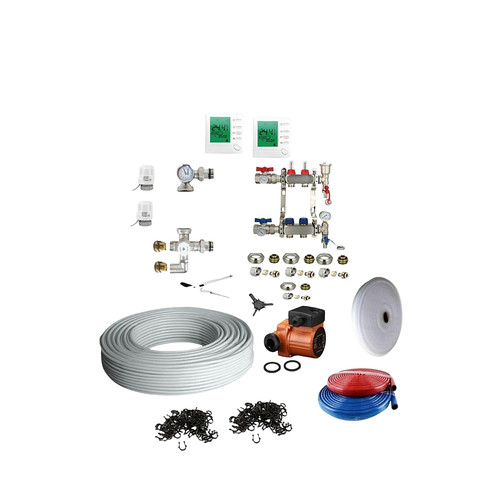 Underfloor heating kit - underfloor,