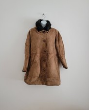 Y2K Sheepskin Winter leather