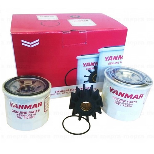 Yanmar engine service kit - yanmar,