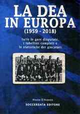 La Dea in Europa (1959-2018) - Atalanta in European Cups - football statistics