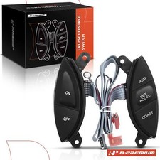 Steering Wheel Cruise Control