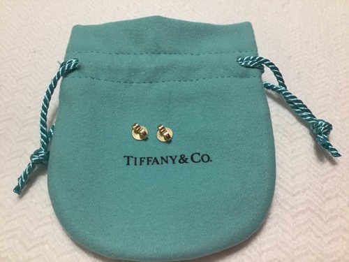 Authentic tiffany 18k - authentic,