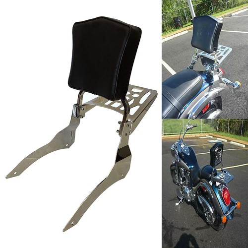 Sissy bar backrest luggage - sissy,