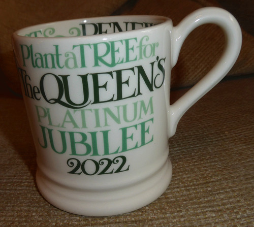 Emma bridgewater jubilee tree - bridgewater,