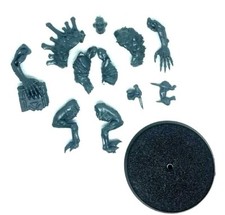 Flesh Eater Courts Crypt