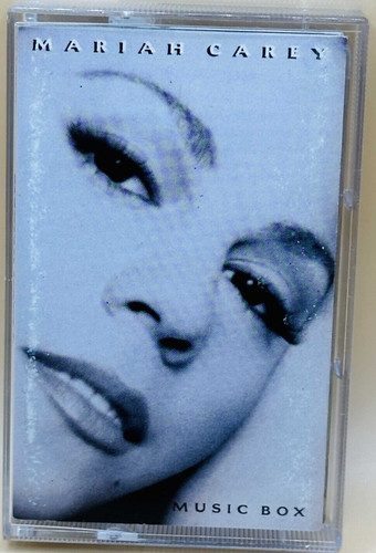 Mariah carey music box - music,