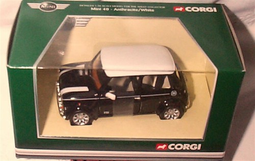 Mini anthracite and - mini,