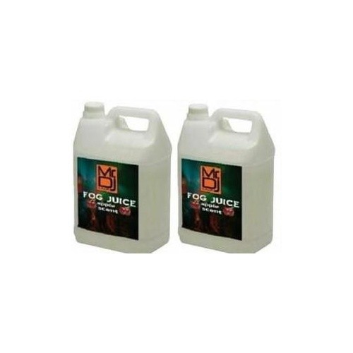 Fog juice fluid apple - juice,
