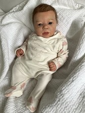 Reborn Doll Felicity  With COA