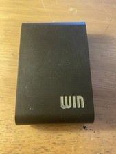 Vintage “WIN International