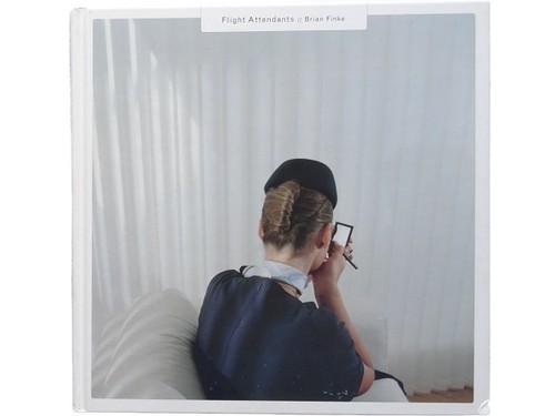 Flight attendant photo book - flight,